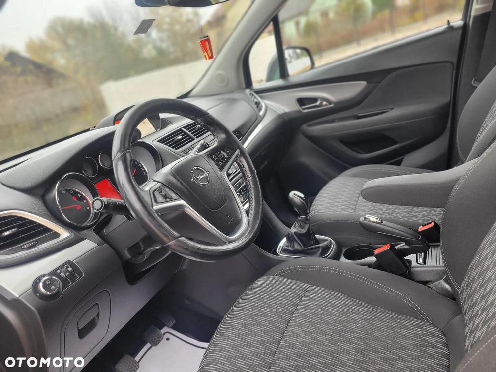 Opel Mokka 1.4 Turbo ecoFLEX Start/Stop 4x4 Innovation - 9