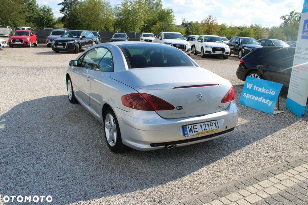 Peugeot 307 CC - 7