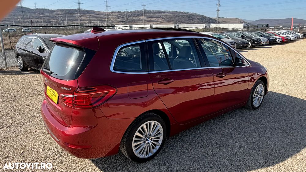 BMW Seria 2 216d Luxury Line - 5