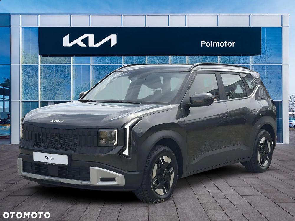 Kia Seltos 1.6 T-GDI M - 1