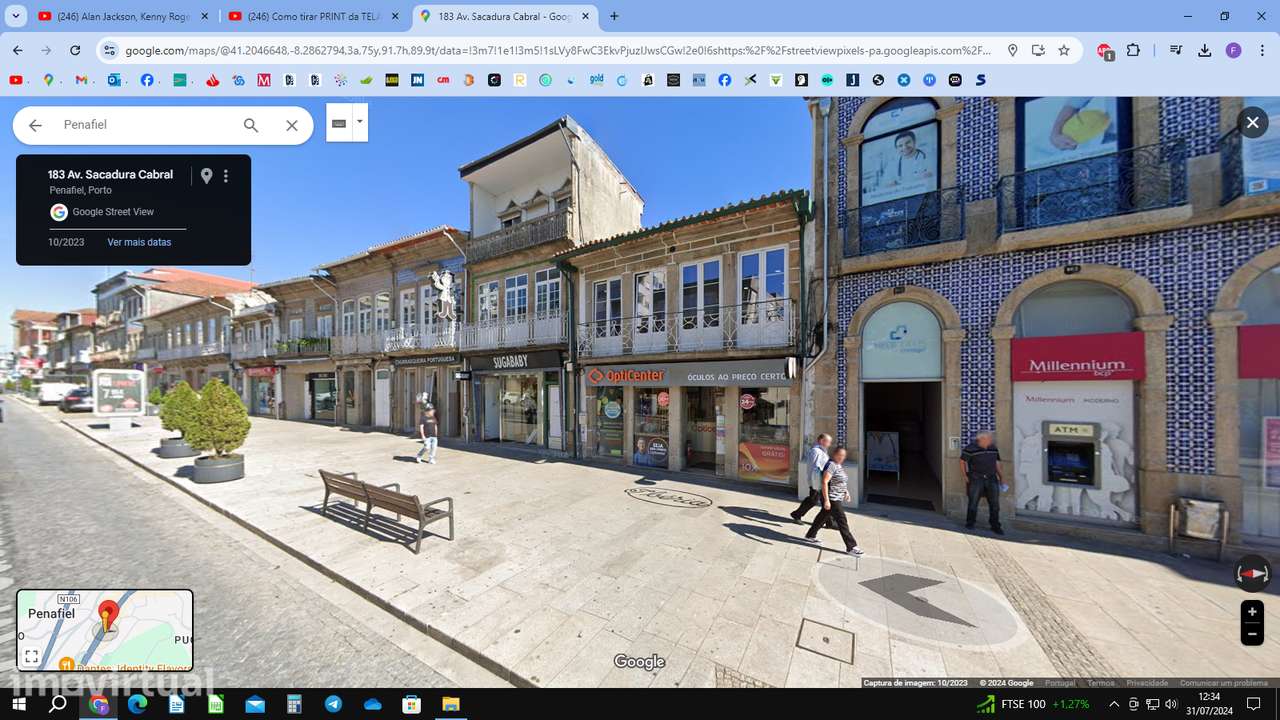 Imóvel comercial para arrendar em Penafiel - Grande imagem: 2/5