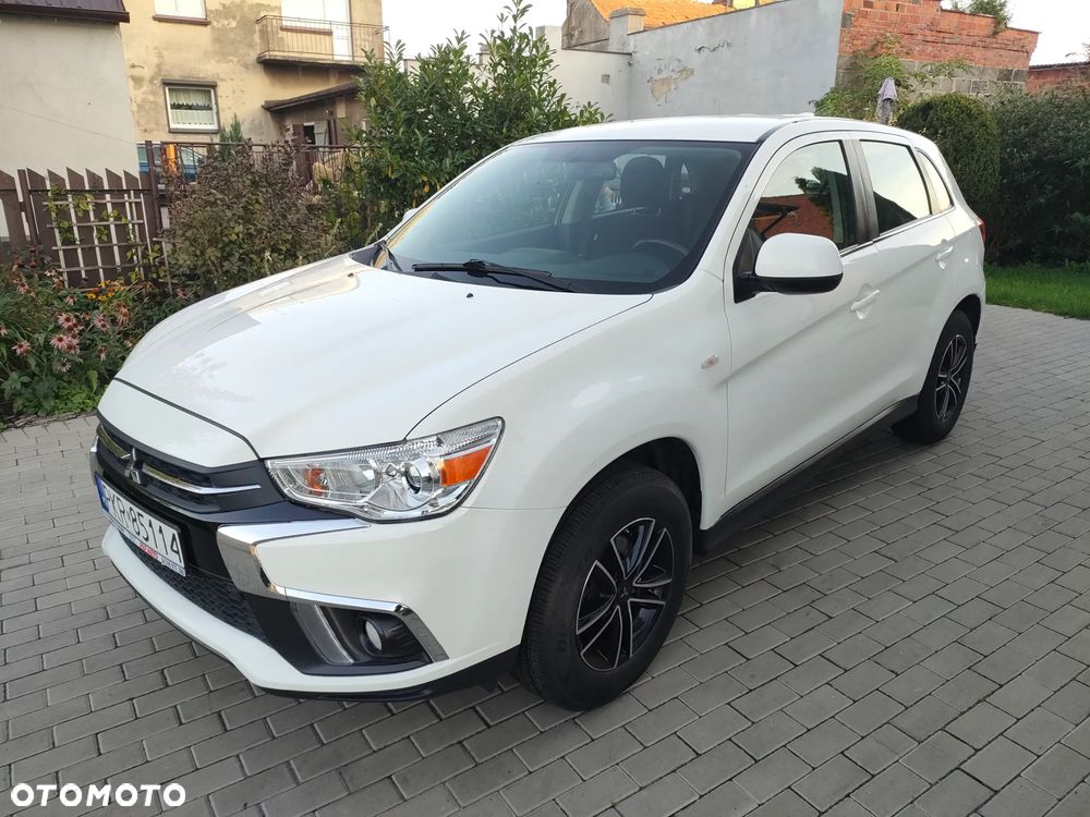 Mitsubishi ASX - 1