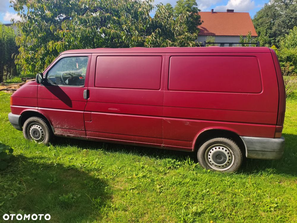 Volkswagen Transporter - 3