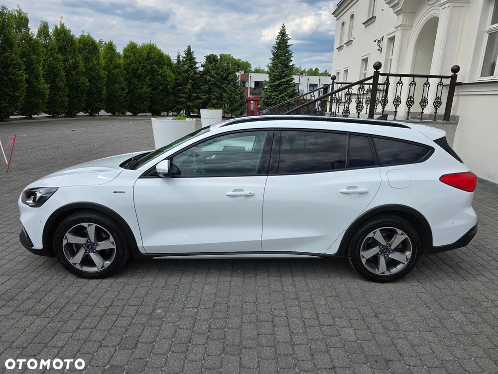 Ford Focus 1.5 TDCi DPF Start-Stopp-System Titanium - 12