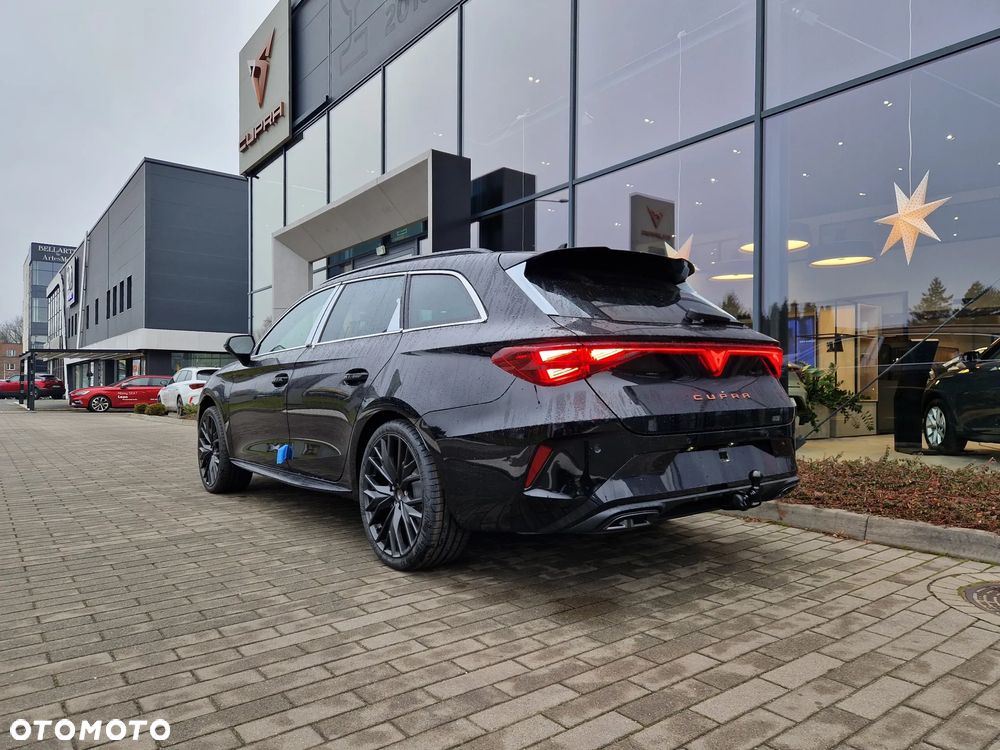Cupra Leon Sportstourer - 3