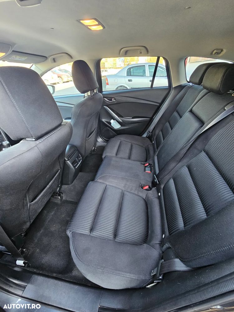 Mazda 6 Kombi SKYACTIV-D 150 i-ELOOP AWD Exclusive-Line - 13