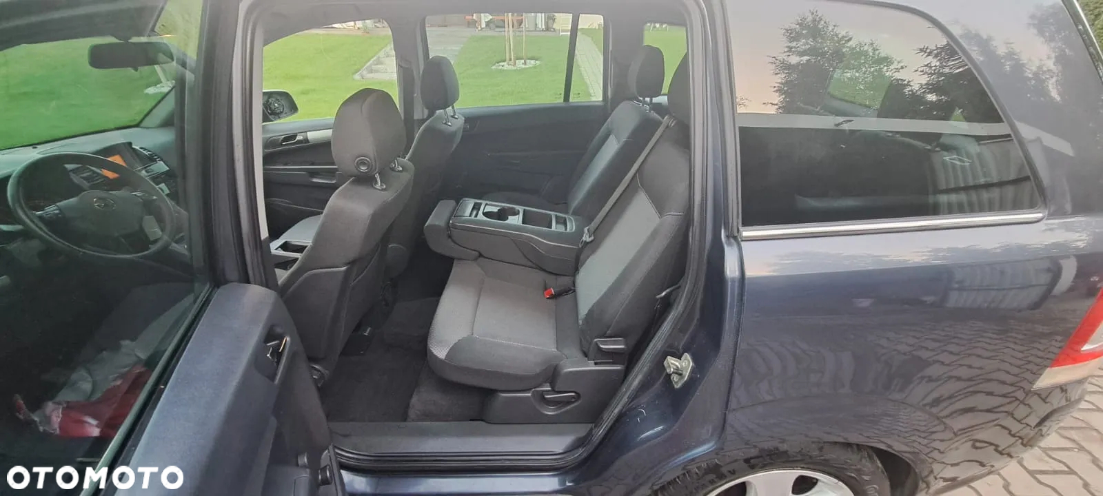 Opel Zafira 1.7 CDTI ecoFLEX Edition - 10