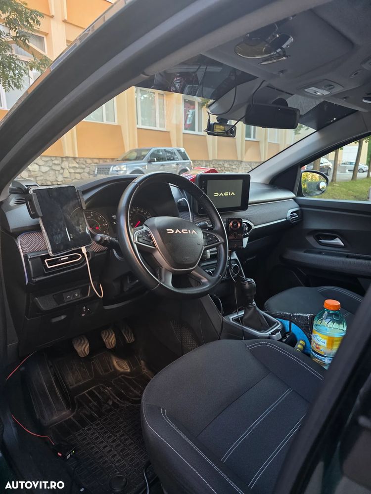 Dacia Logan ECO-G 100 MT6 Journey - 9
