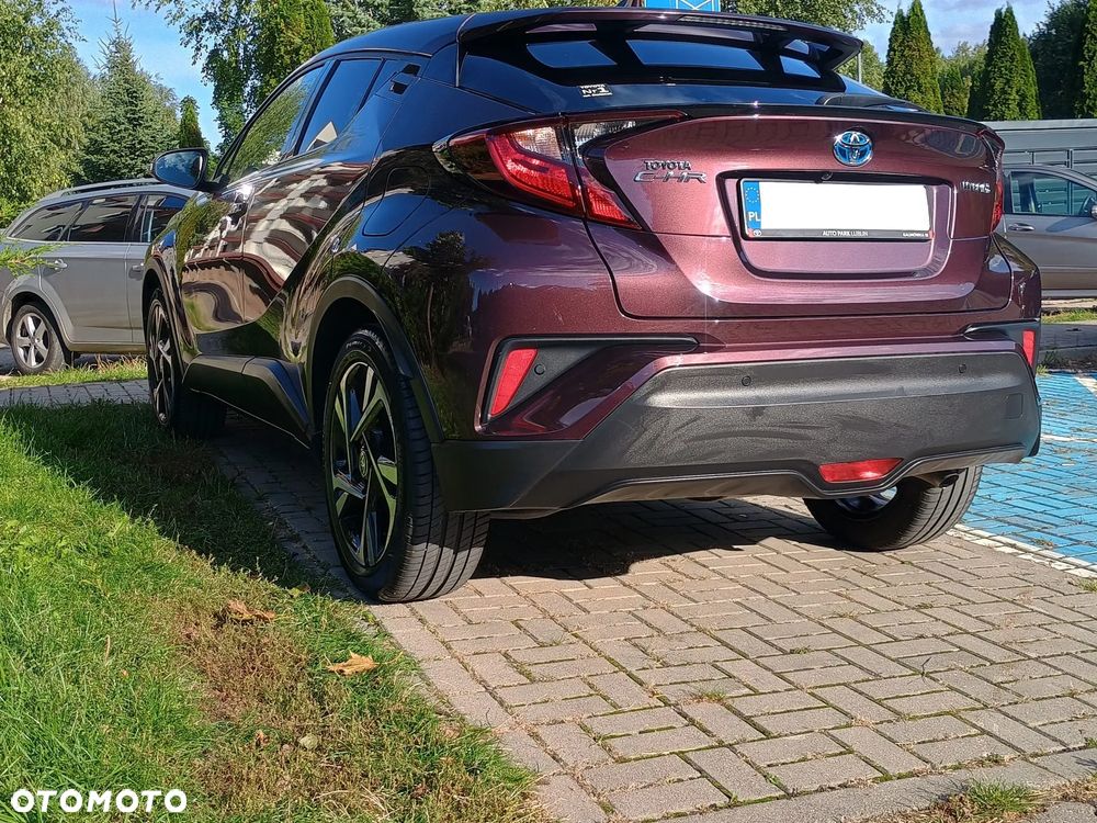 Toyota C-HR 1.8 Hybrid Style - 10