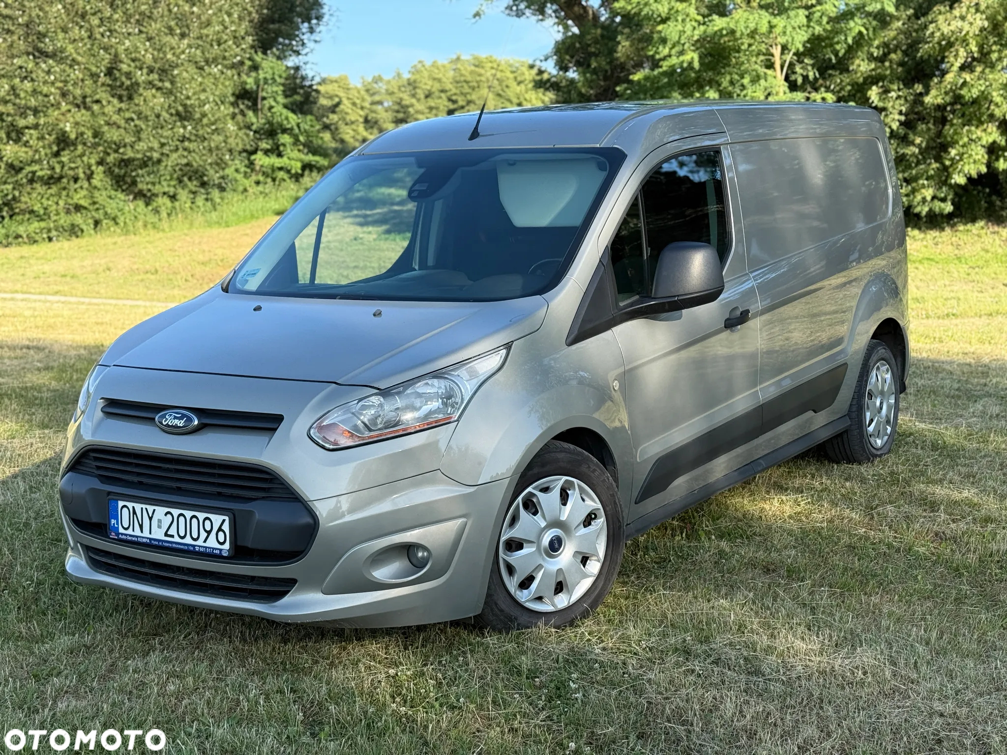 Ford Transit Connect 210 L2 Trend - 2