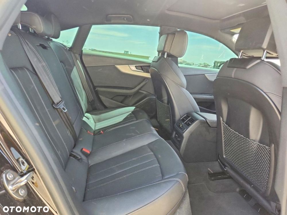 Audi A5 Limousine - 9