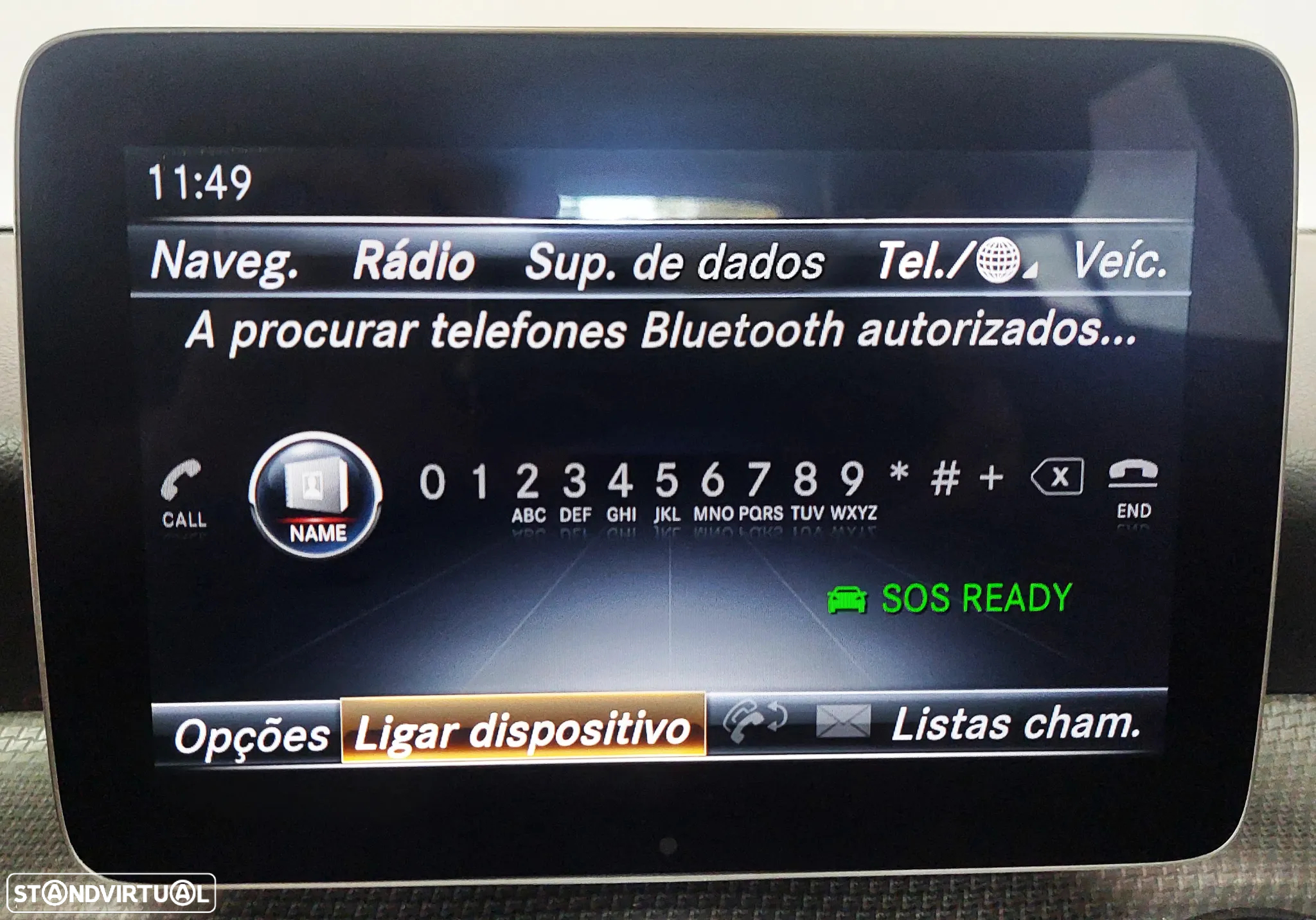 Mercedes-Benz GLA 180 CDi Urban - 14