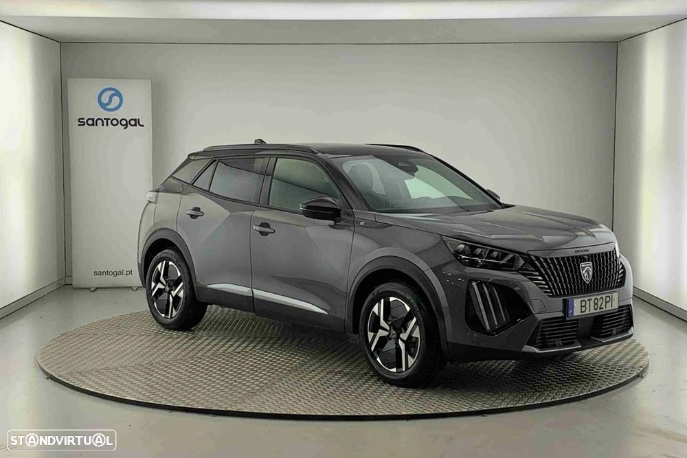 Peugeot 2008 - 1