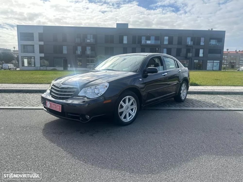 Chrysler Sebring 2.0 CRD - 1
