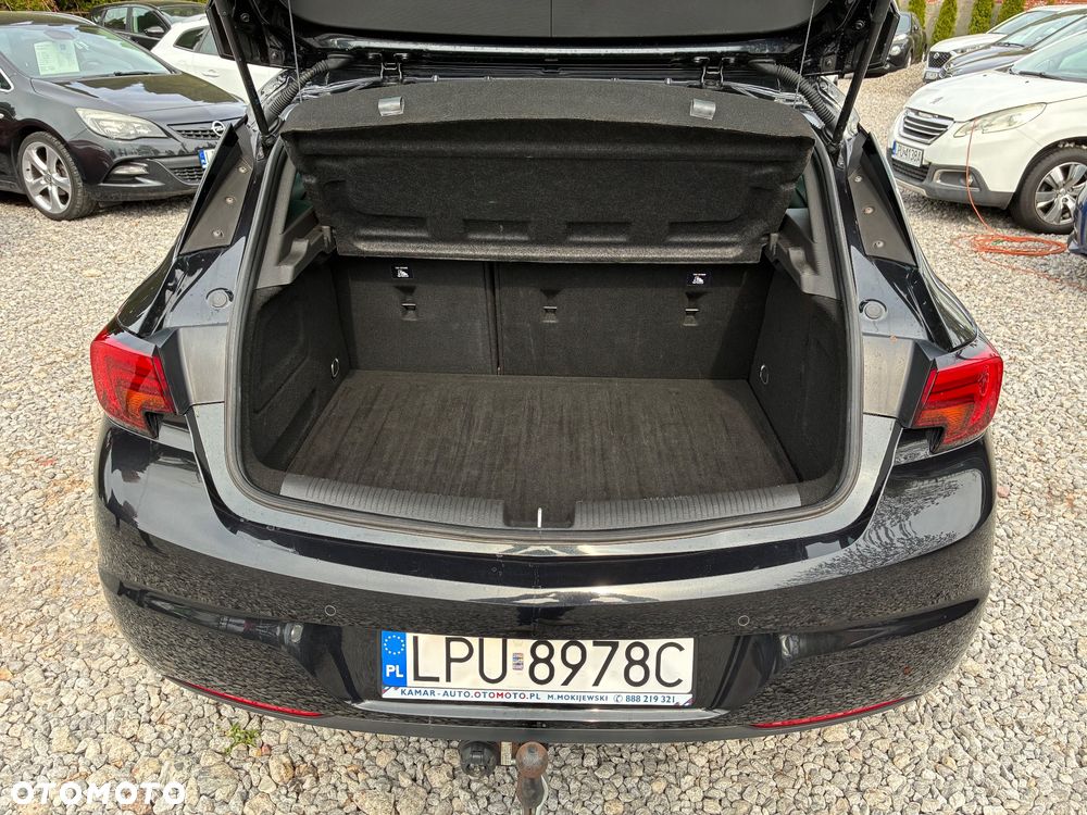 Opel Astra 1.4 Turbo Active - 14