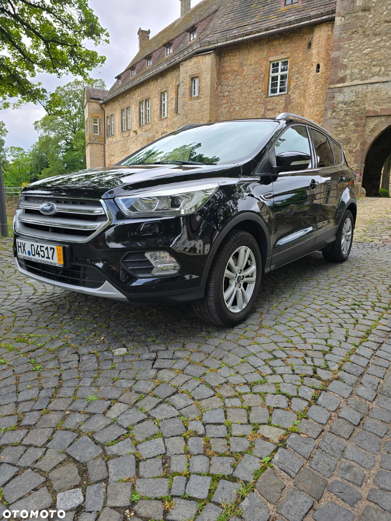 Ford Kuga - 3