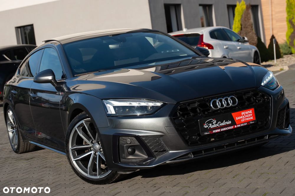 Audi A5 Sportback - 4