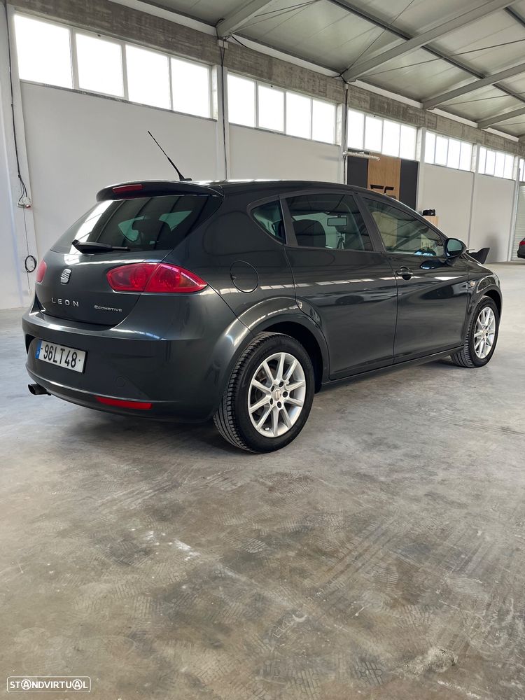 SEAT Leon 1.2 TSI 16V Sport Eco.Start/Stop - 6