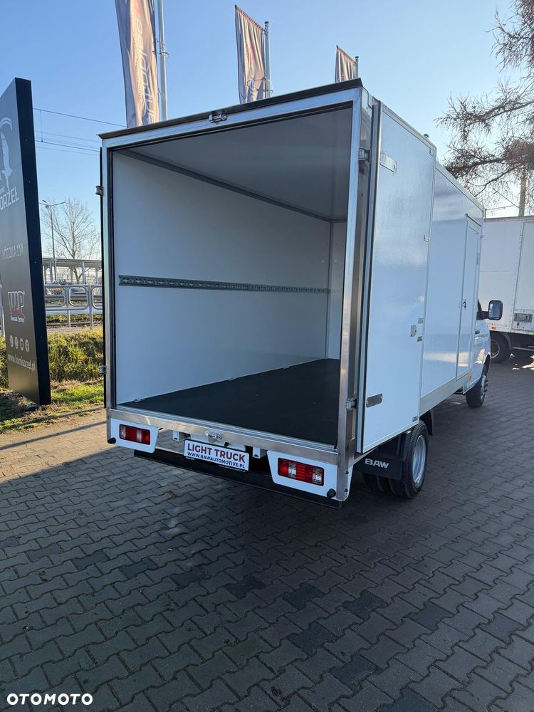 BAW Light Truck - 9
