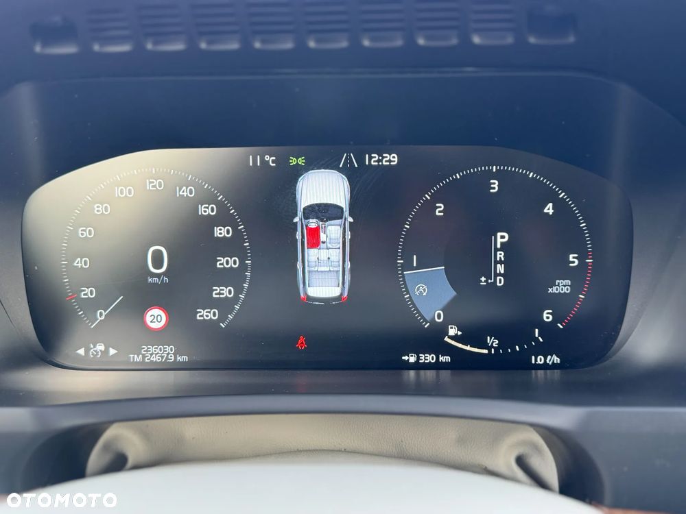 Volvo XC 90 D5 AWD Inscription - 24