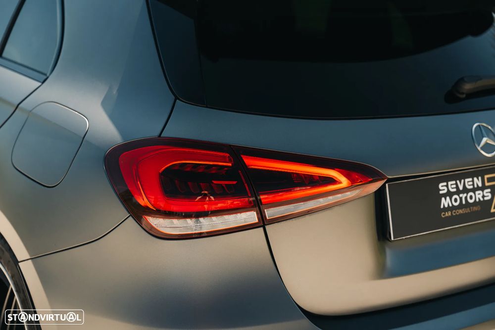 Mercedes-Benz A 45 AMG S 4Matic+ Speedshift DCT 8G - 18