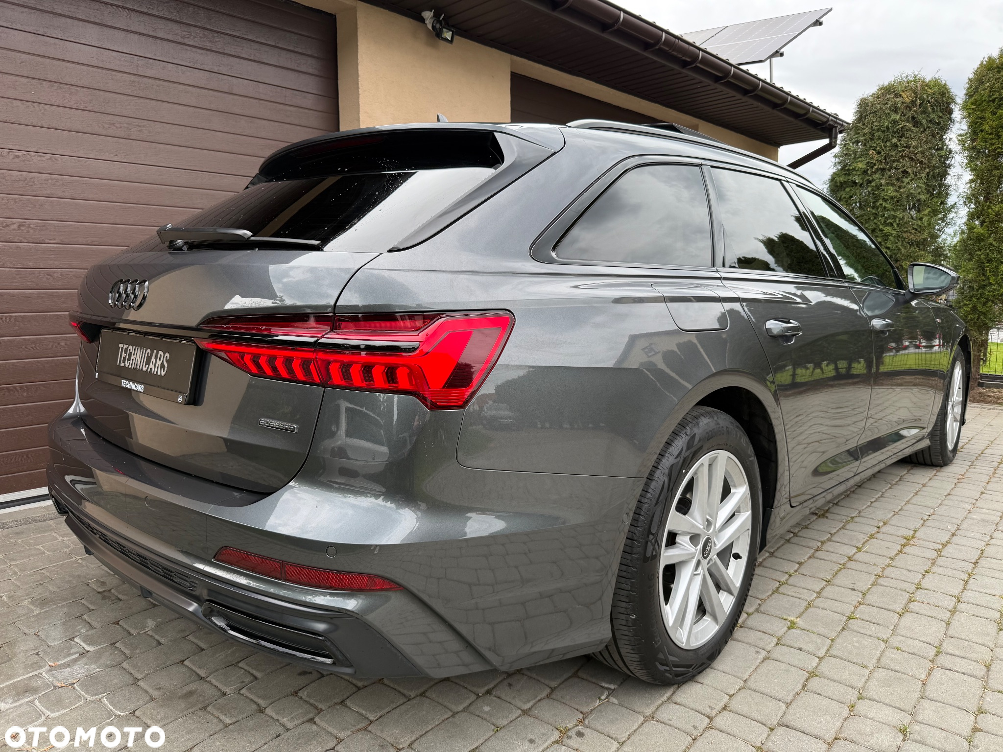 Audi A6 Avant 50 TDI quattro tiptronic S line - 12