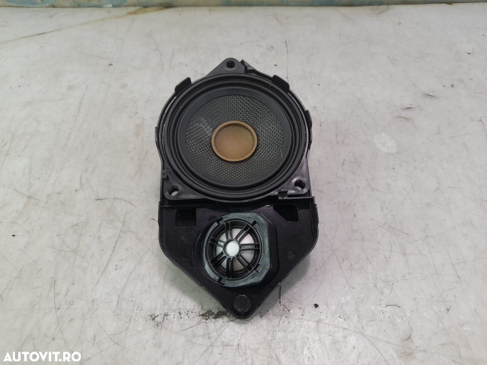 Boxa difuzor 6513923728103 BMW X4 F26 [2014 - 2018] 3.0d  N57D30B - 1