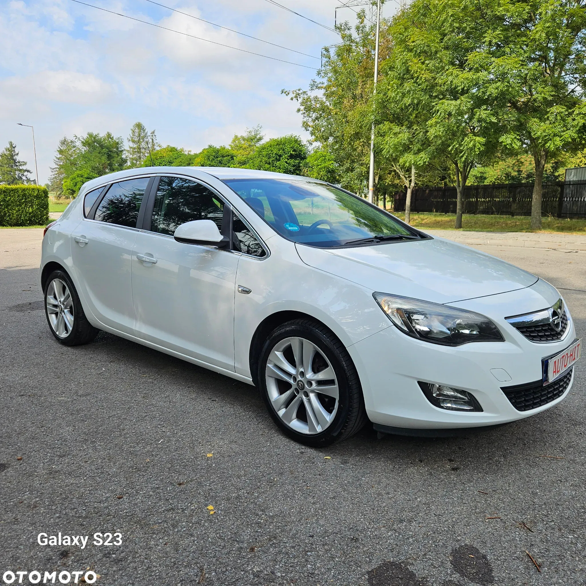Opel Astra 1.4 Turbo Edition Sport - 7