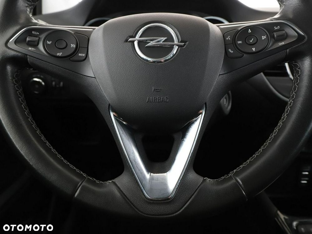 Opel Crossland X 1.2 T GPF Elite S&S - 22