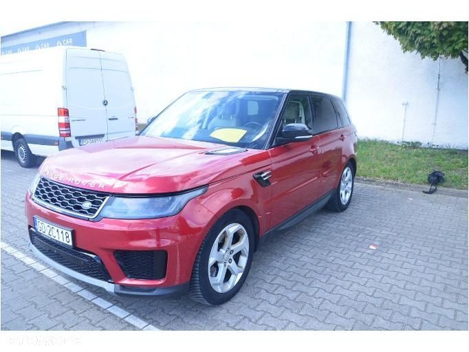 Land Rover Range Rover Sport - 3