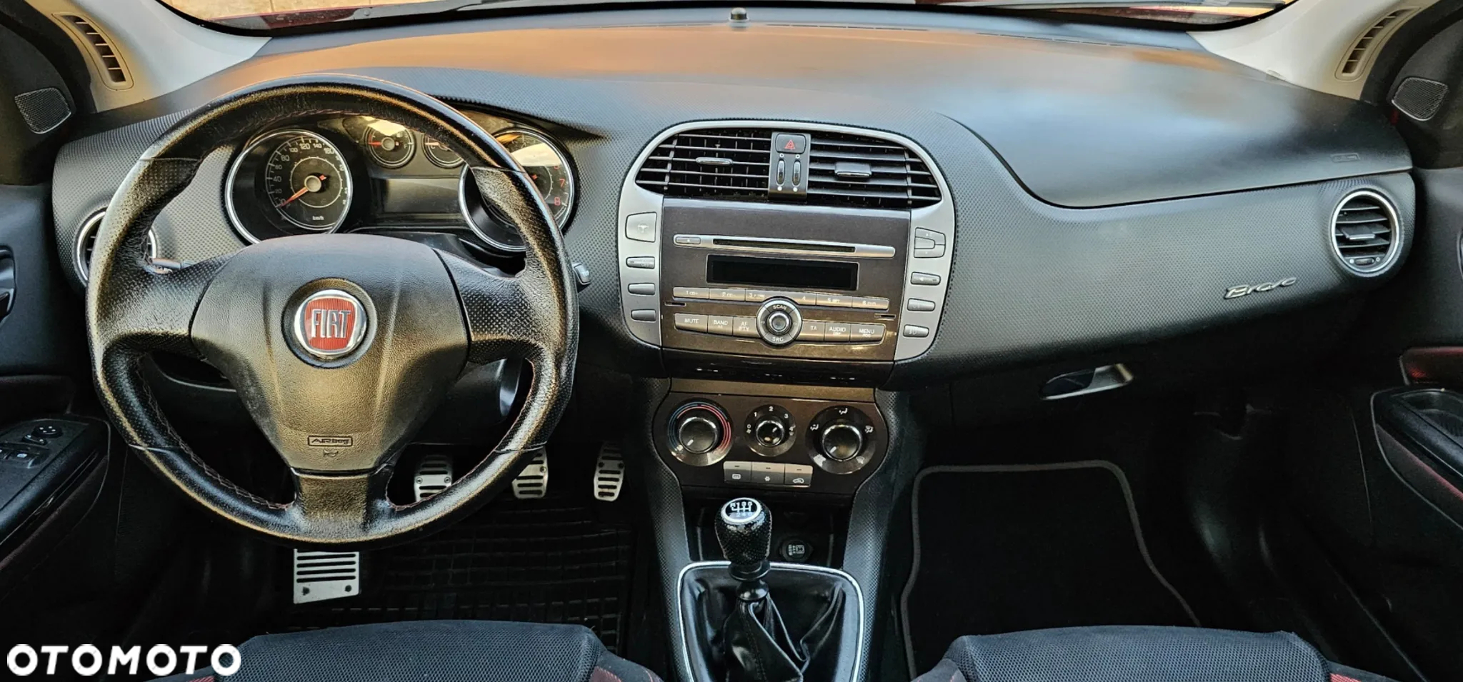 Fiat Bravo 1.4 T-Jet 16V Active - 7