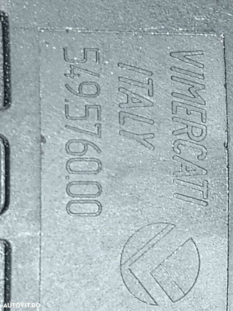 Buton avarii 549576000 BMW Seria 5 F07/F10/F11 [2009 - 2013] - 3