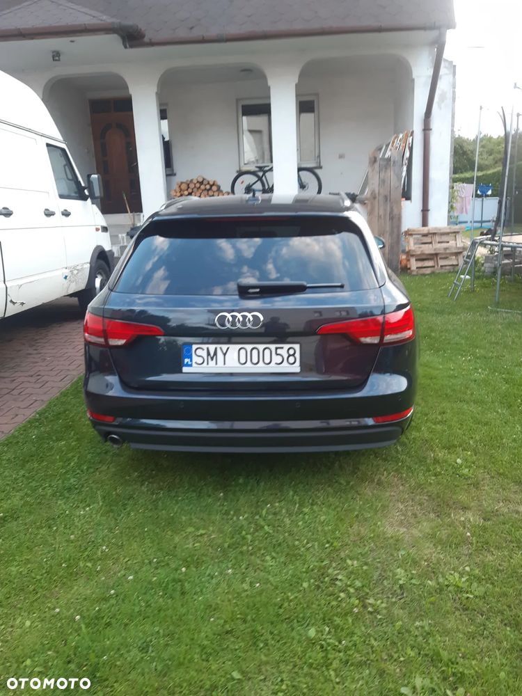Audi A4 Avant 2.0 TDI ultra - 18