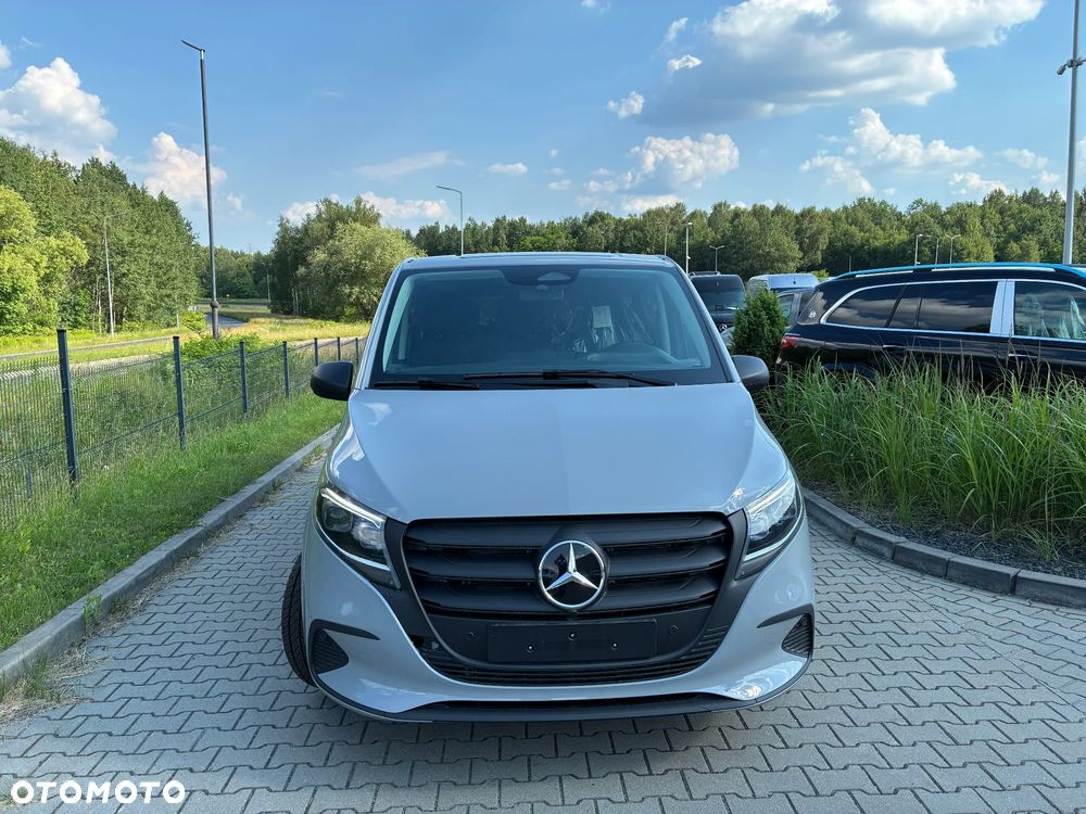 Mercedes-Benz Vito Tourer L3 Pro 9G-Tronic 447.705 - 3