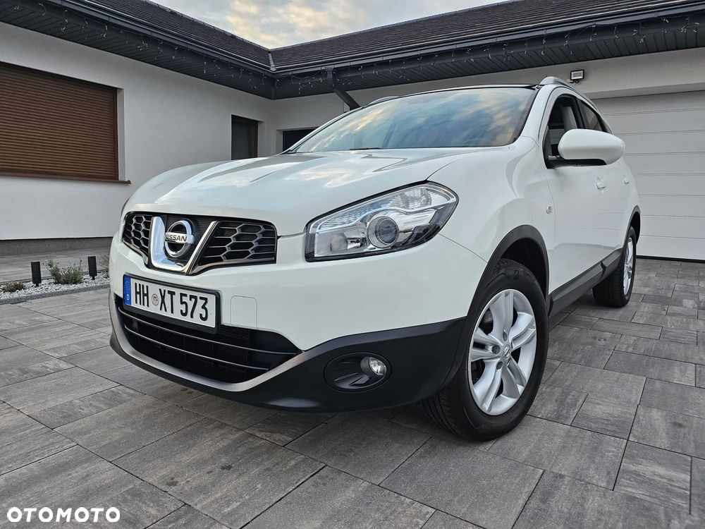 Nissan Qashqai+2 2.0 Tekna - 4