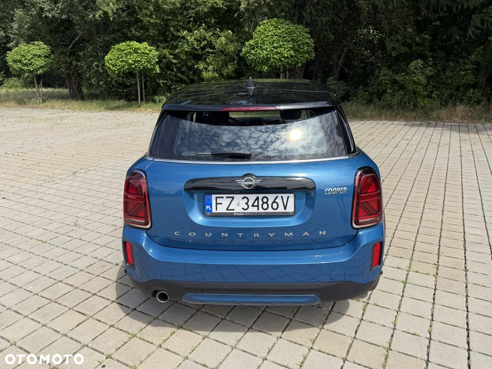 MINI Countryman Cooper Classic Trim - 37