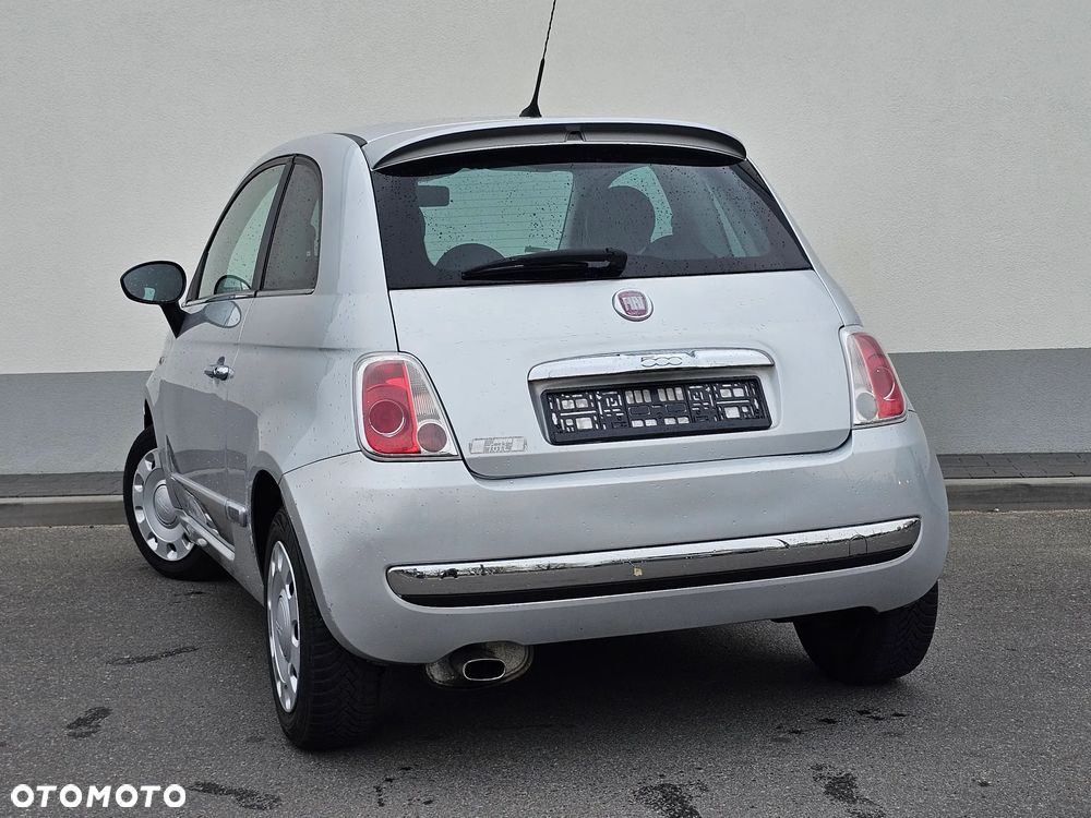 Fiat 500 1.2 8V S - 7