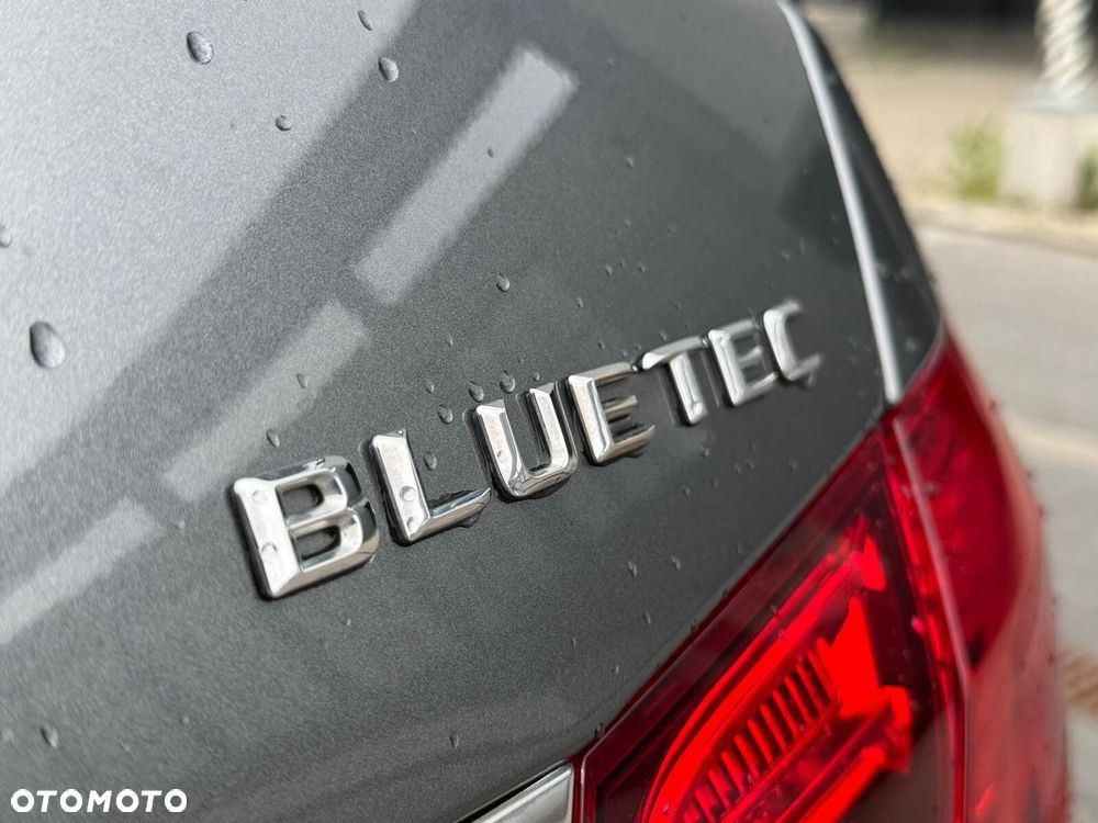 Mercedes-Benz Klasa E 220 BlueTEC BlueEFFICIENCY Edition 9G-TRONIC Edition - 23