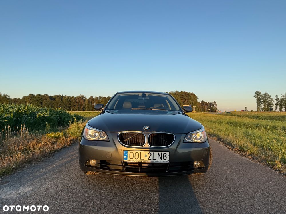 BMW Seria 5 - 8