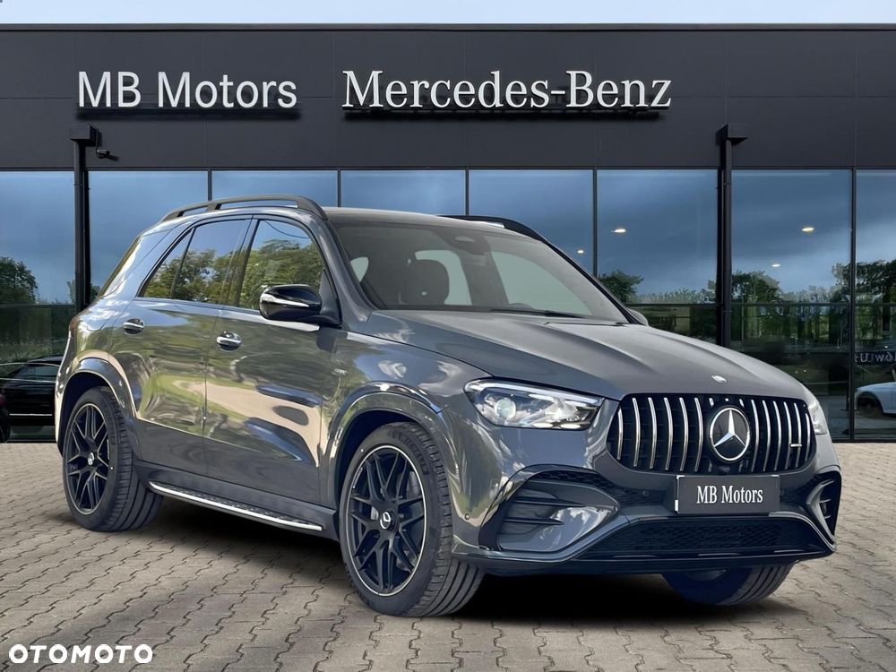 Mercedes-Benz GLE - 3