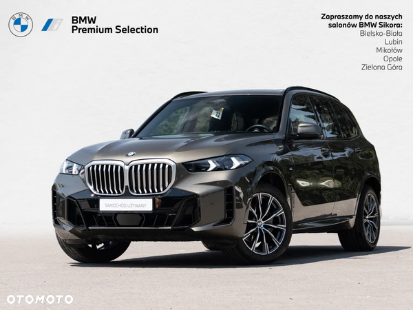 BMW X5 xDrive30d