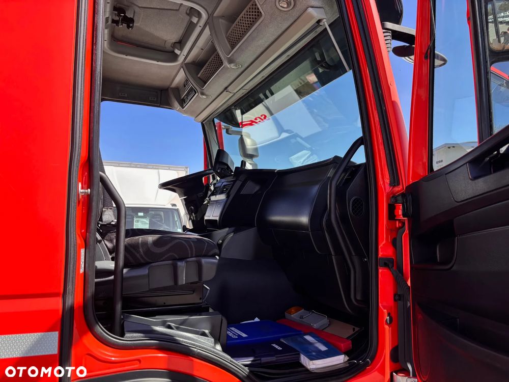 Iveco STRALIS 310 CHLODNIA PODWOZIE DO ZABUDOWY - 8