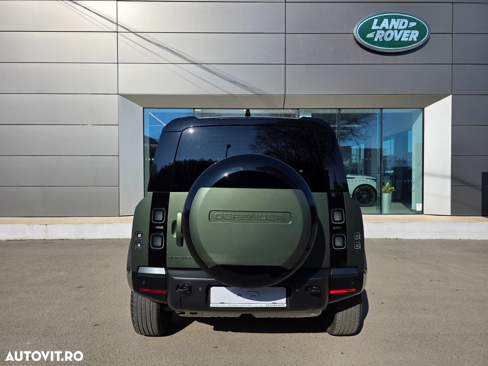 Land Rover Defender - 5