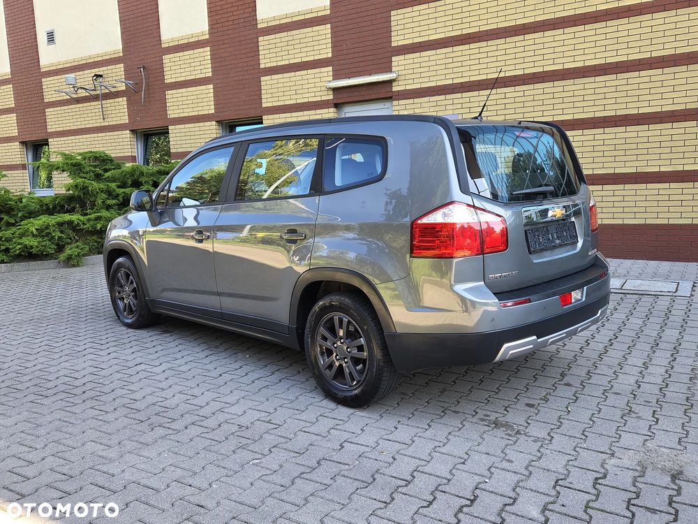 Chevrolet Orlando 1.8 LT - 12