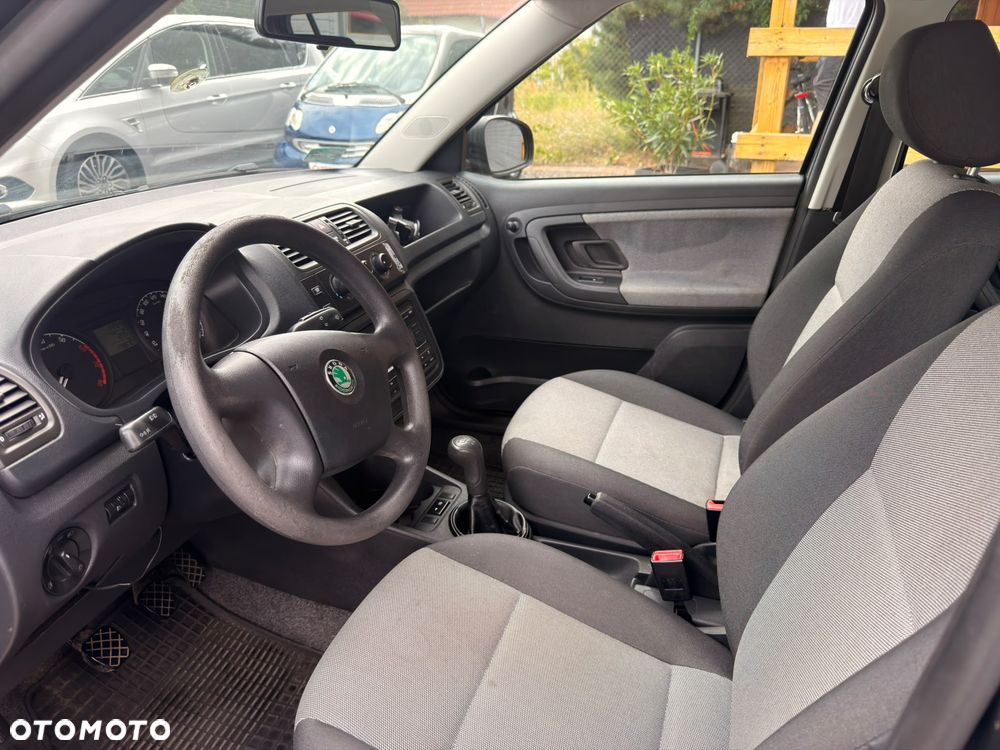 Skoda Fabia 1.4 16V Classic - 7