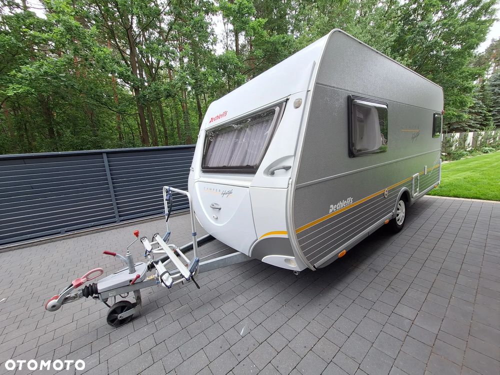Dethleffs 500 Mover - 1
