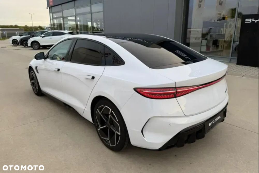 BYD Seal 82.5kWh Excellence AWD - 5