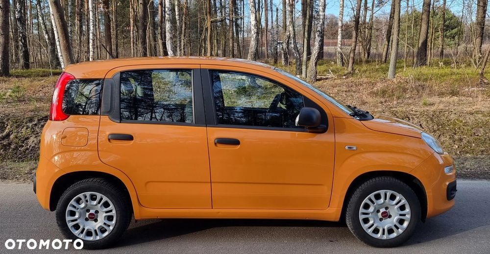 Fiat Panda 1.2 Easy EU6 - 9