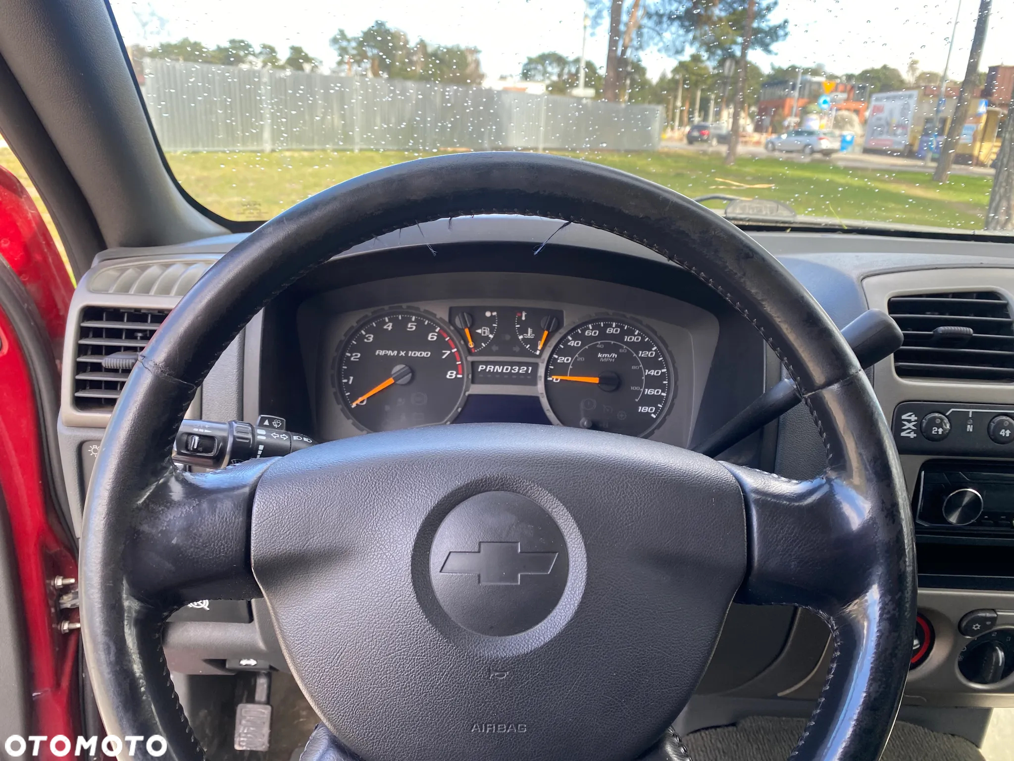 Chevrolet Colorado - 13
