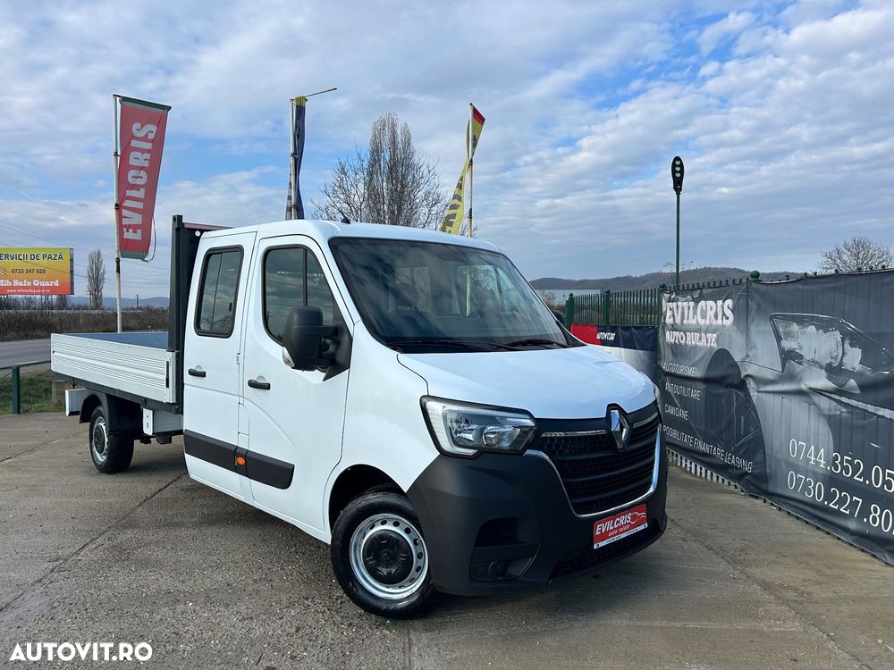 Renault Master DOKA 7 LOCURI - 1